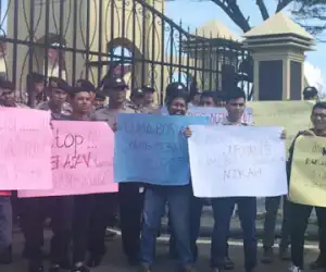 Jurnalis: Jerat Akrim, Pengancam Wartawan Dengan UU Pers
