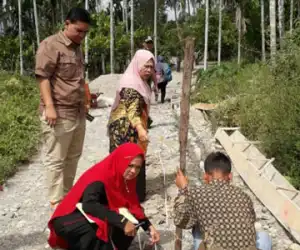 Dapat Laporan Warga, DPRK Agara Turunkan Inspektorat Audit Dana Desa