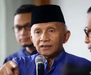 Ini Empat Nama Caketum PAN Yang Dibeberkan Amin Rais