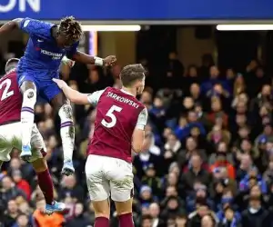 The Blues Berhasil Mencuri 3 poin Saat Berlaga Melawan Burnley