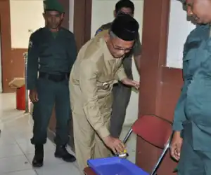 Pertanda Perang Total Melawan Narkoba di Nagan Raya Dimulai