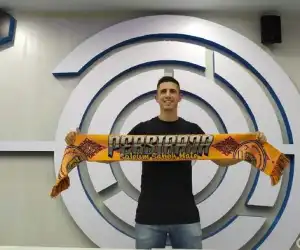 Bruno Dybal Resmi Bergabung Dengan Persiraja Banda Aceh