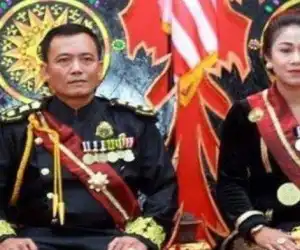 Raja Dan Ratu Keraton Agung Sejagat Purworejo, Diciduk Polisi