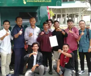 Bantu Biaya Kuliah Rekan Mereka, Mahasiswa UTU Gelar Aksi Simpati