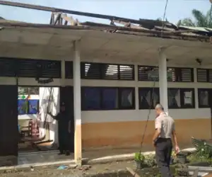 Kerugian Akibat Bencana Alam di Abdya Mencapai Ratusan Juta