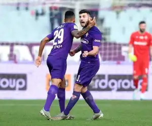 Tekuk Atalanta 2-1 Fiorentina Tantang Inter di Perempat Final