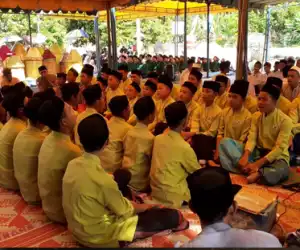 Milad Ipelmaka Meulaboh Ke-I Diperingati di Dayah Safinatun Naja