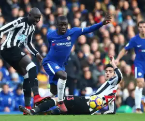 Liga Inggris: Laga Melawan Newcastle The Blues Kebobolan 0-1