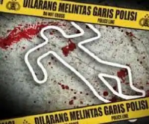 Mayat Wanita Tanpa Busana Di temukan Di Semak-semak Dengan Kondisi Membusuk