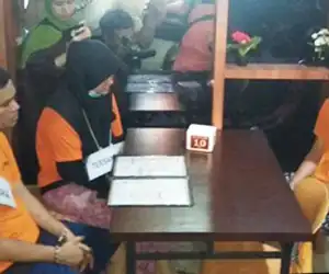 Pembunuh Hakim PN Medan Buang Barang Bukti ke Sungai