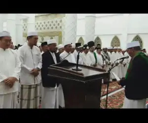 Pegurus Pimpinan Wilayah HUDA Abdya Periode 2020-2025 Dilantik