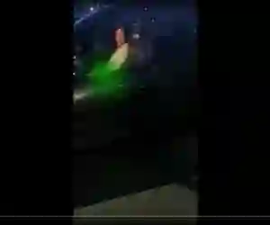 Viral, Pengemudi Mobil Pamer Alat Kelamin