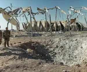 Pentagon: Serangan Iran Lukai 34 Tentara AS di Pangkalan Irak