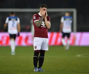 Dibantai Atalanta 7-0 Dikandang Sendiri Pemain Torino Menangis