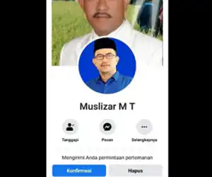 Akun Facebook Wabup Abdya Dipalsukan