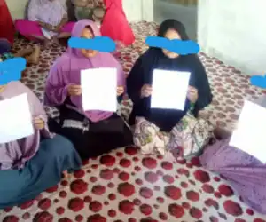 Rame Rame Penerima PKH di Abdya Mengundurkan Diri, Ada Apa?