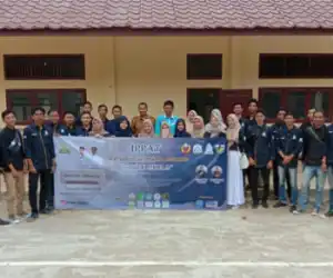 IPPAT Banda Aceh Laksanakan Program Saweu Sikula di Aceh Timur