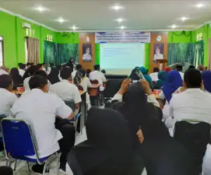 Gelar Evaluasi Capaian Program Pelayanan Kesehatan 2019