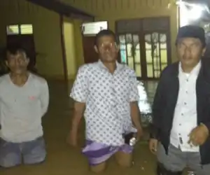 Akibat Hujan Deras, Rumah Warga di Abdya Terendam Banjir