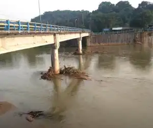 Irigasi Krueng Susoh Abdya Mulai Dangkal