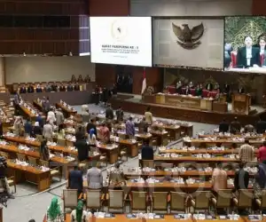Tingkatkan Investasi, DPR Sahkan UU Perdagangan Bebas Indonesia-Australia