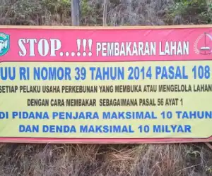 Cegah Karhutla, Kodim Aceh Jaya Lakukan Hal Ini