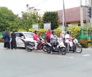 Siswi Berprestasi di Aceh Barat Putus Sekolah, Sombep Lakukan Ini