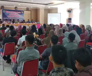 KNPI Simeulue Gelar Try Out Bagi CPNS, Ini Tujuannya