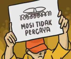 Keuchik Gampong Padang Geulumpang Abdya Dimosi Tak Percaya