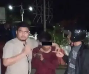 Curi Kambing Disiang Hari, Warga Teupah Tengah Simeulue Ditangkap