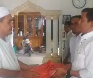 Kemenag Aceh Selatan Salurkan Bantuan untuk Ponpes Darussalam