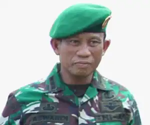Cegah Karhutla, Danrem 012 TU Intruksikan Patroli Terpadu