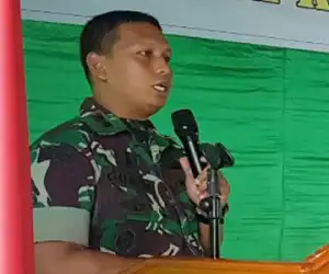 Dandim Nagan Raya: Penanggulangan Karhutla Adalah Urusan Bersama