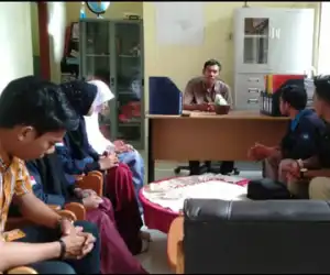 Sombep Aceh Barat Bantu Pelajar Putus Sekolah