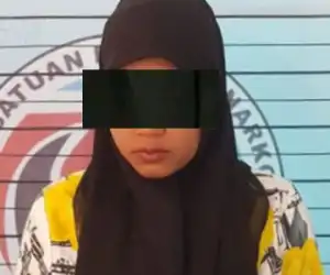 Sembunyi Ganja di Celana Dalam, Wanita Aceh Utara Ditangkap Polisi