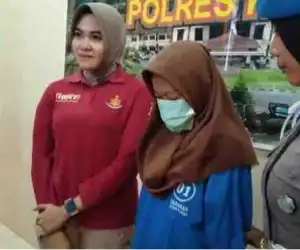 Ibu Ini Tega Bunuh Bayi Sendiri Dengan Alasan Tak Masuk Akal