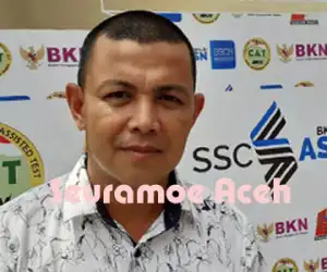 Kalahkan Puteri, Maina Setiani Raih Passing Grade Tertinggi di Nagan Raya