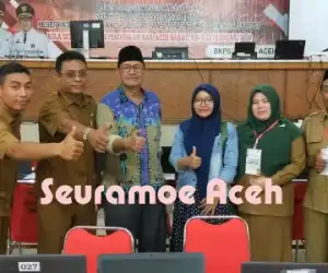 Di Aceh Barat, Ade Fadillah Raih Fassing Grade Tertinggi