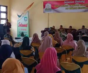 Kesbangpol Aceh Gelar Kegiatan Pemantapan Wawasan Kebangsaan di Abdya