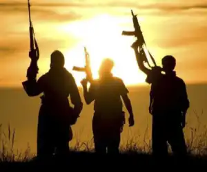 Penembakan Brutal Terjadi di Gereja Burkina Faso, 24 Orang Tewas