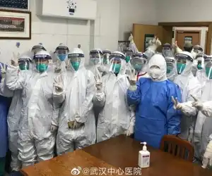 Bertambah, Korban Tewas Virus Corona Tembus Angka 2000 Orang!
