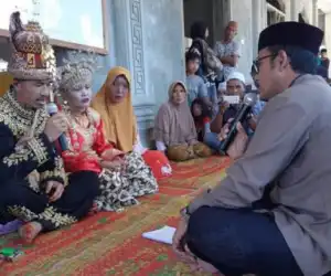 Atas Kemauan Sendiri, Pasutri Asal Nias Resmi Memeluk Agama Islam di Aceh Selatan