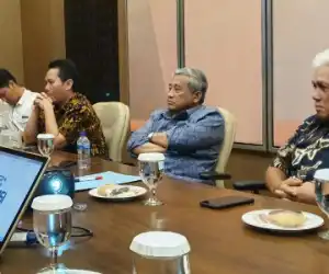 Katua Dewan Pers Sambut Baik Program Prioritas SMSI