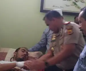 Wartawan Korban Pengeroyokan di Aceh Barat Jadi Tersangka