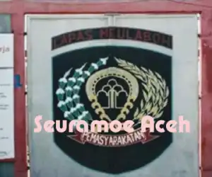 Program Kemandirian di Lapas kelas II B Meulaboh Masih Kurang