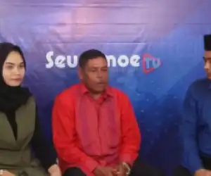 Anggota dan Mantan Anggota DPRK Nagan Raya Jadi Narasumber STV