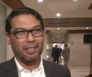 Nova Minta Maaf Kepada Jokowi, Nasir Djamil: Pak Nova Sedang Bercanda