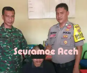 Mencuri Burung Murai Seorang Remaja di Seumeulue Ditangkap Warga