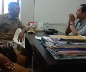 DPC Apdesi Silaturahmi Dengan Plt Bupati Aceh Selatan