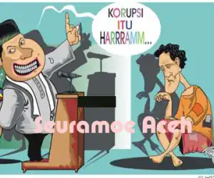 Inilah Tanda Munafik Dalam Diri Seorang Pemimpin